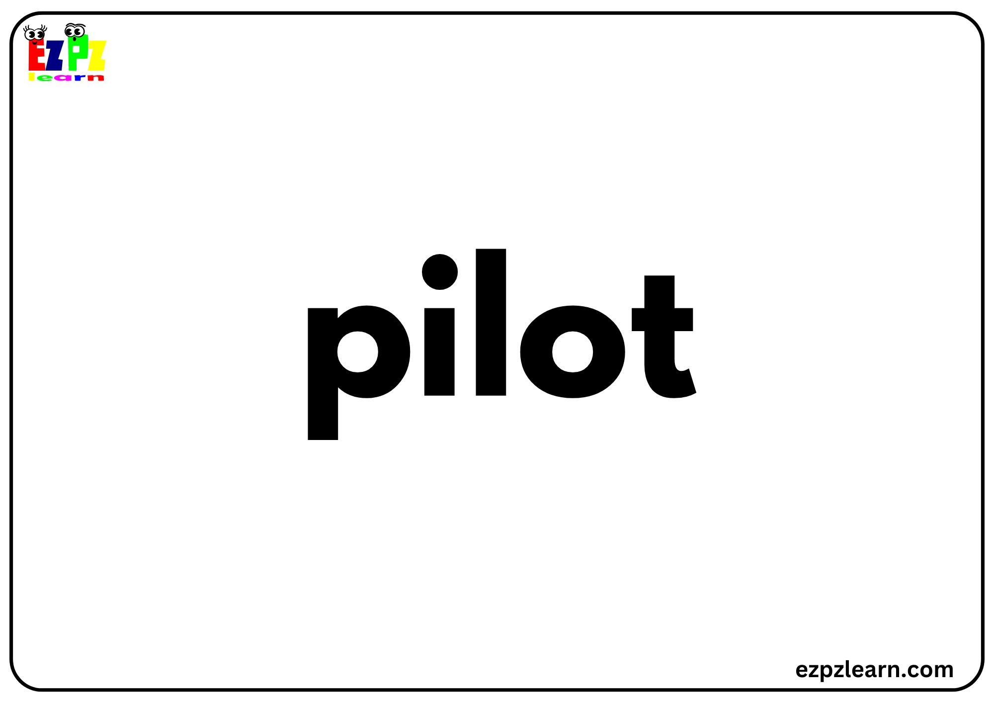 pilot